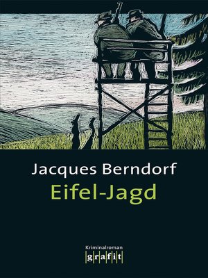 cover image of Eifel-Jagd